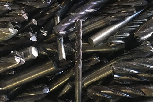 Tungsten Carbide Endmills